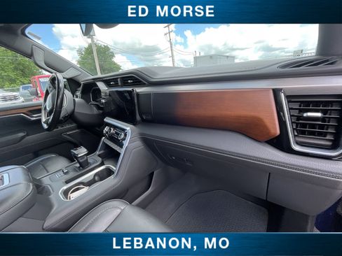 Certified 2022 GMC Sierra 1500 Denali AWD/4WD image 28