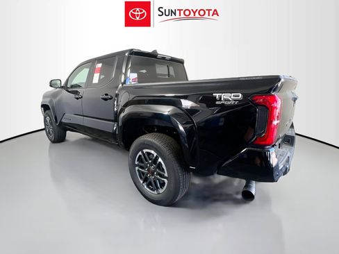 New 2025 Toyota Tacoma TRD Sport image 6