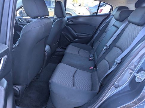 Used 2016 MAZDA MAZDA3 i Touring w/ Popular Equipment Package image 14