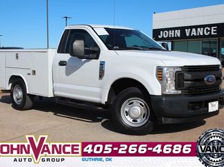 Used 2018 Ford F250 XL video 1