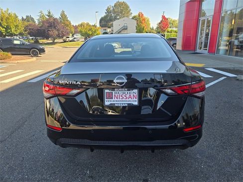 New 2025 Nissan Sentra S image 7