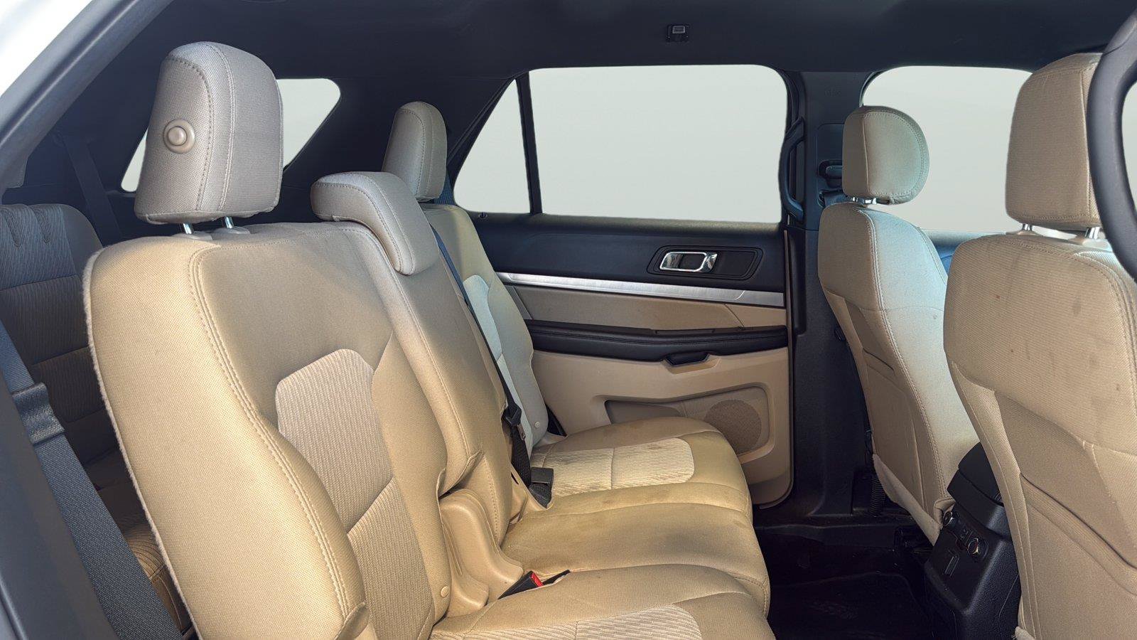 Used 2017 Ford Explorer 4WD image 16