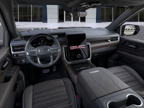 New 2026 GMC Yukon Denali Ultimate AWD/4WD image 16