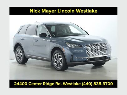 Used 2024 Lincoln Corsair AWD