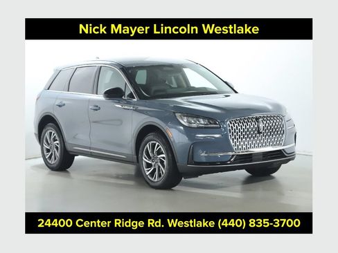 Used 2024 Lincoln Corsair AWD image 1