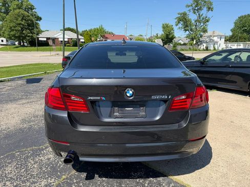Used 2013 BMW 528i xDrive Sedan AWD/4WD image 6