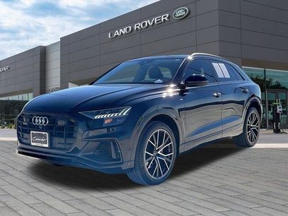 Used 2019 Audi Q8 Prestige