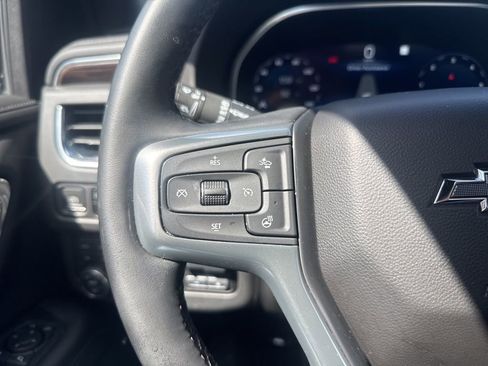 Used 2023 Chevrolet Tahoe Z71 w/ Z71 Off-Road Package AWD/4WD image 33