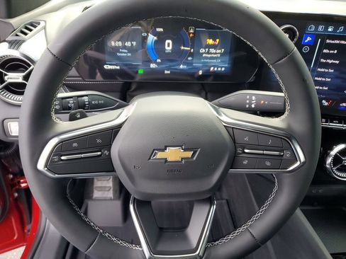 New 2026 Chevrolet Blazer EV LT AWD/4WD image 25