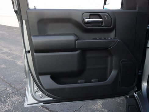 New 2026 Chevrolet Silverado 1500 Custom Trail Boss AWD/4WD image 19