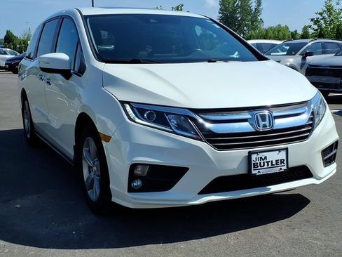 Used 2018 Honda Odyssey EX-L image 28