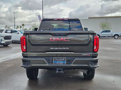 Used 2023 GMC Sierra 2500 AT4 w/ Gooseneck/5TH Wheel Package image 4