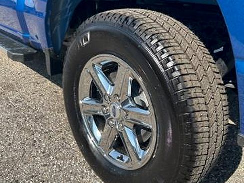 New 2025 Ford F150 XLT w/ Equipment Group 302A MID image 10