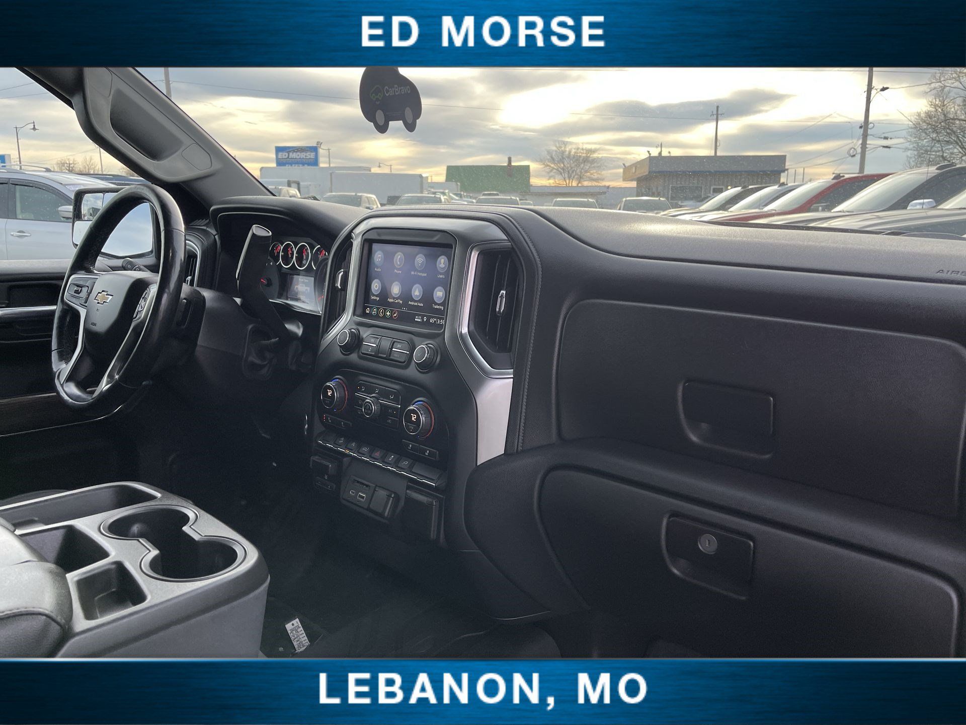 Used 2019 Chevrolet Silverado 1500 LT w/ All-Star Edition AWD/4WD image 27