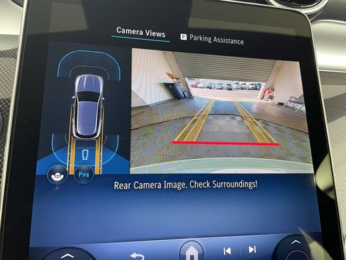 New 2026 Mercedes-Benz GLC 43 AMG 4MATIC image 22