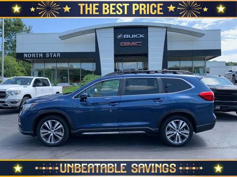 Used 2019 Subaru Ascent Limited AWD/4WD image 1