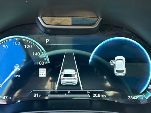 Used 2023 Genesis GV80 2.5T Prestige w/ Prestige Package image 15