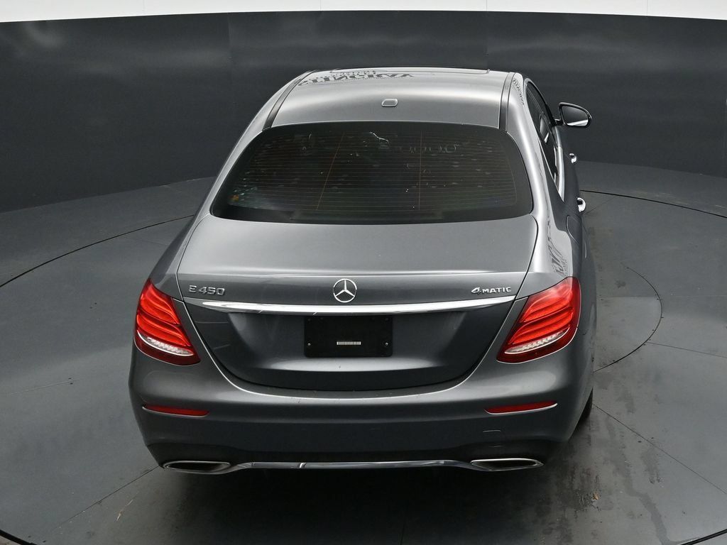 Used 2020 Mercedes-Benz E 450 4MATIC Sedan image 23
