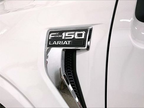 Used 2022 Ford F150 Lariat w/ Equipment Group 501A Mid AWD/4WD image 13