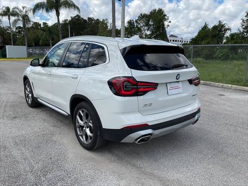 Used 2022 BMW X3 sDrive30i w/ Convenience Package RWD image 4