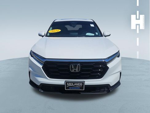 Used 2024 Honda CR-V EX-L image 2