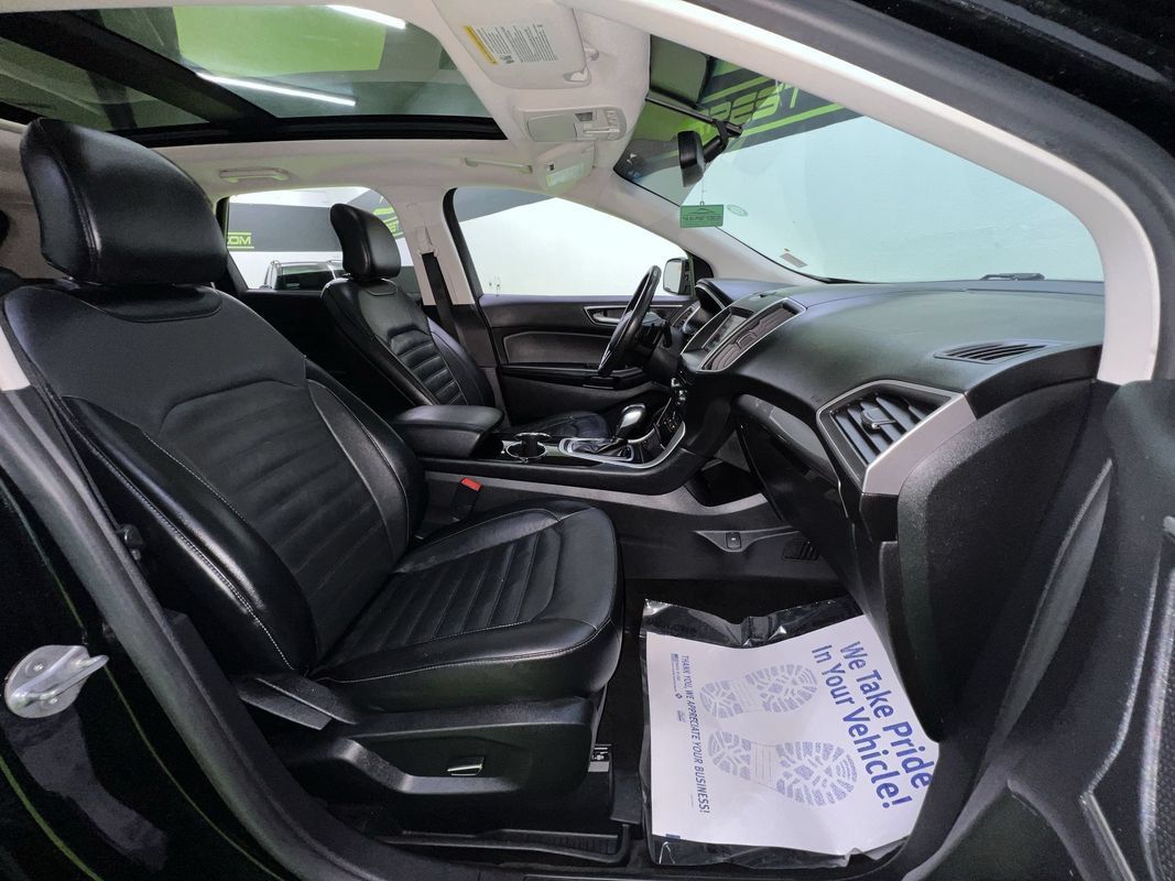 Used 2015 Ford Edge SEL w/ Equipment Group 201A AWD/4WD image 30