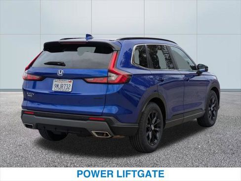 Certified 2024 Honda CR-V Sport-L image 7