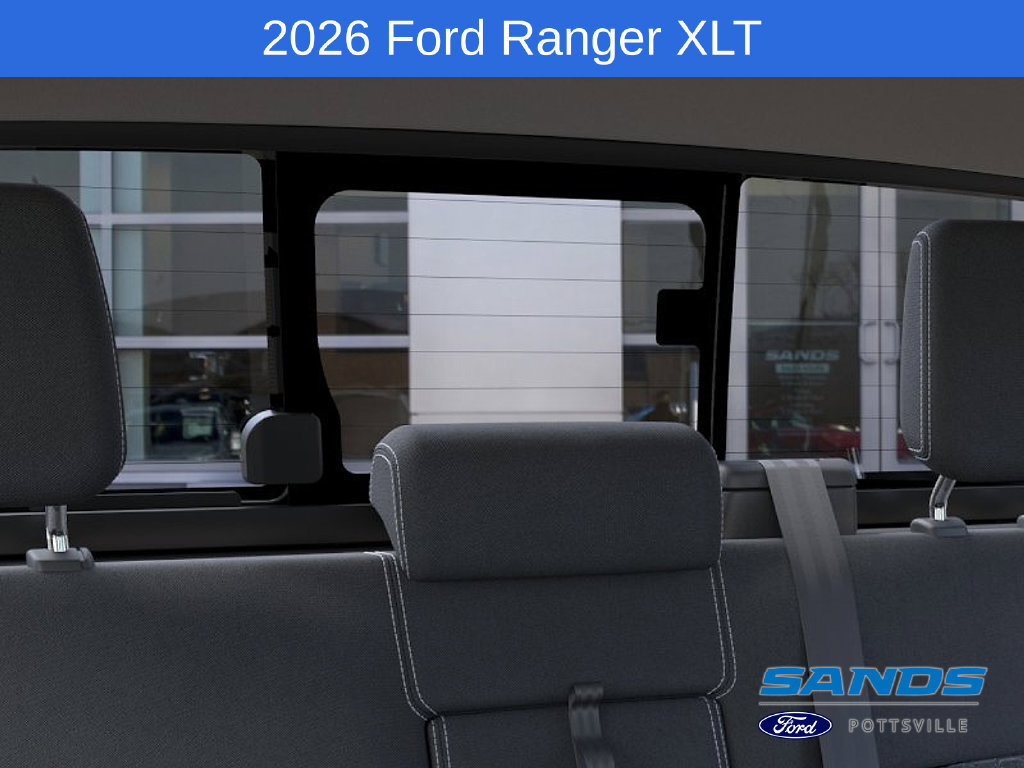 New 2026 Ford Ranger XLT w/ Equipment Group 301A High AWD/4WD image 22