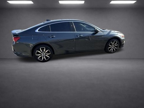 Used 2021 Chevrolet Malibu RS FWD image 5