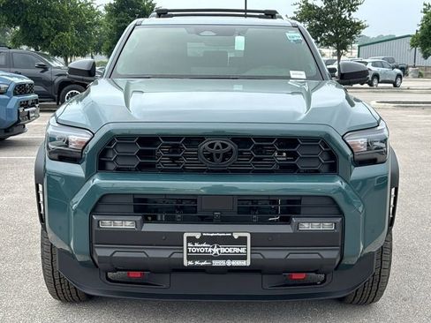 New 2026 Toyota 4Runner TRD Off-Road Premium AWD/4WD image 2