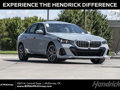 New 2026 BMW i5 eDrive40 w/ M Sport Package