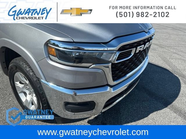 Used 2025 RAM 1500 Big Horn AWD/4WD image 14