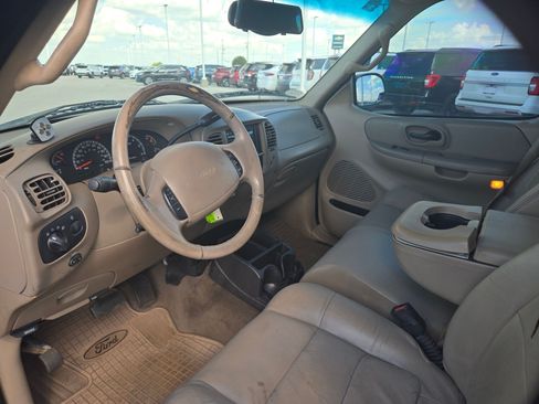 Used 2001 Ford F150 2WD SuperCab image 12