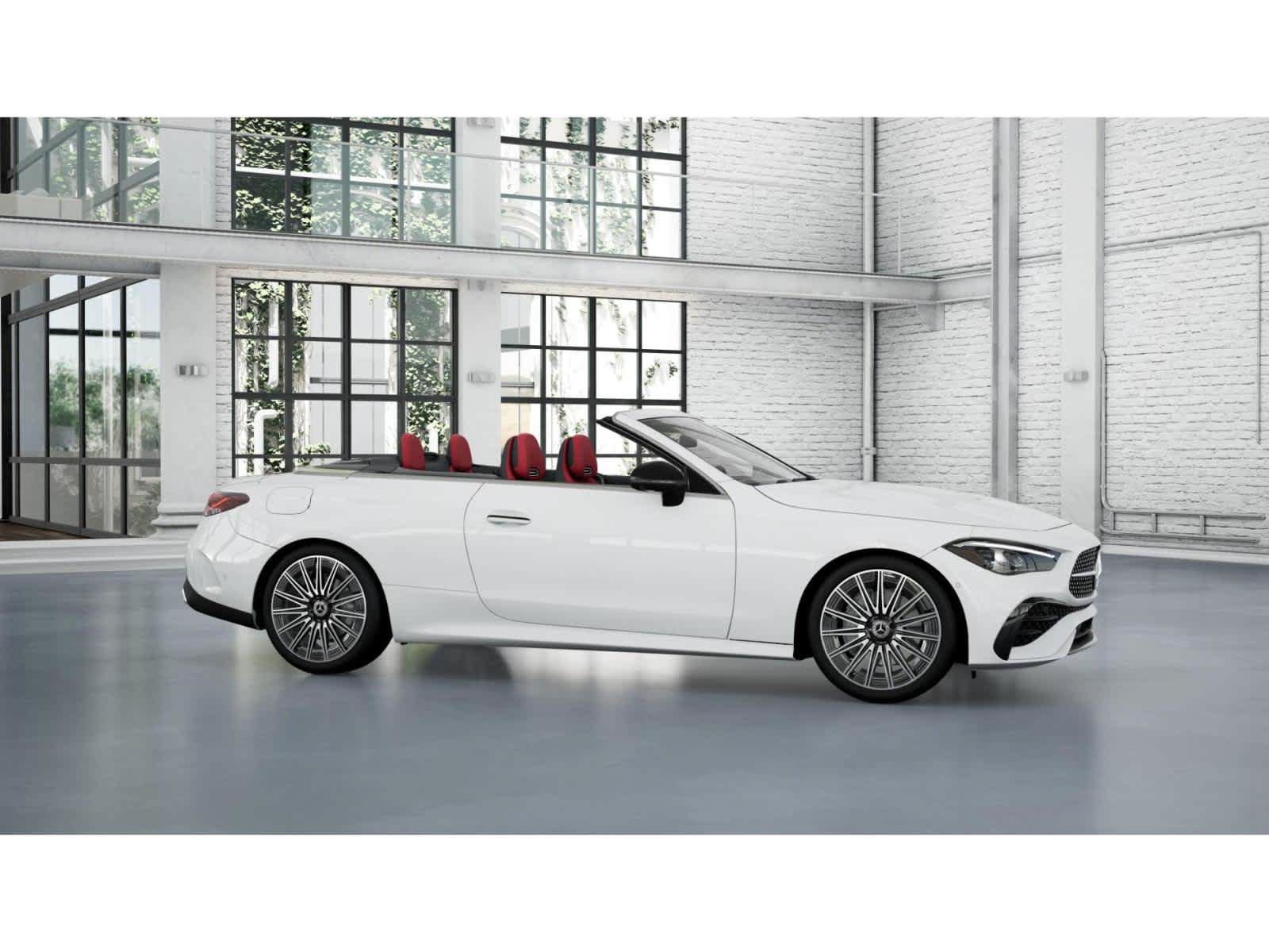 New 2027 Mercedes-Benz CLE 450 4MATIC Cabriolet image 13