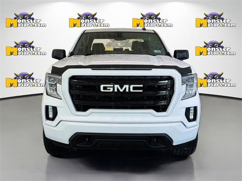 Used 2021 GMC Sierra 1500 Elevation w/ X31 Off-Road Package image 2