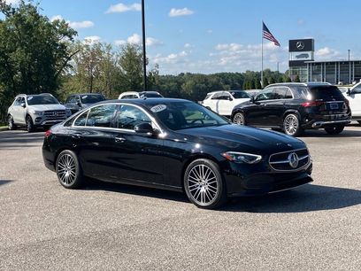 Used 2022 Mercedes-Benz C 300 Sedan