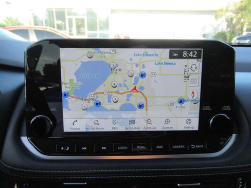 Used 2022 Nissan Rogue SL w/ SL Premium Package FWD image 27