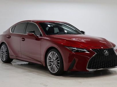 Used 2024 Lexus IS 300 w/ Premium Package