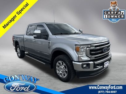 Used 2021 Ford F250 Lariat