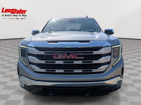 Used 2024 GMC Sierra 1500 SLE RWD image 8