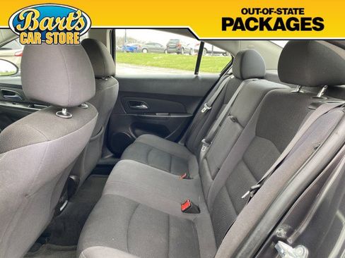 Used 2016 Chevrolet Cruze LT image 17