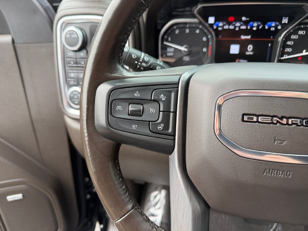 Used 2020 GMC Sierra 1500 Denali w/ Denali Ultimate Package AWD/4WD image 16