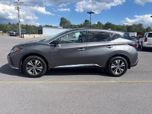 Used 2021 Nissan Murano S AWD/4WD image 12