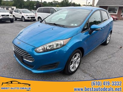 Used 2015 Ford Fiesta SE