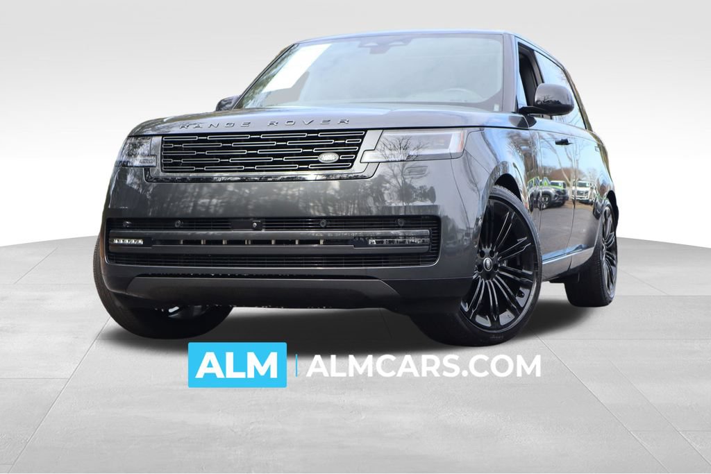Used 2025 Land Rover Range Rover Long Wheelbase SE AWD/4WD image 1