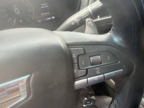 Used 2023 Cadillac CT4 V Blackwing w/ Driver Assist Package RWD image 7