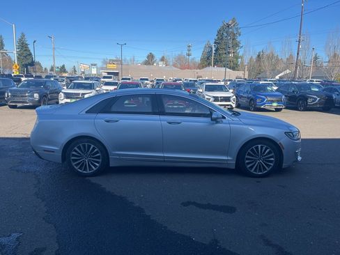 Used 2017 Lincoln MKZ Select w/ Select Plus Package image 7