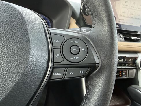 Used 2023 Toyota RAV4 Limited image 28