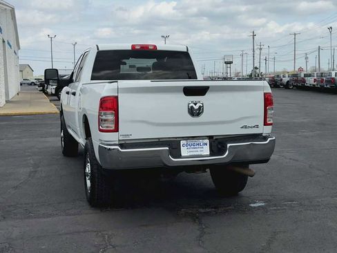 Used 2023 RAM 2500 Tradesman w/ Chrome Appearance Group AWD/4WD image 7