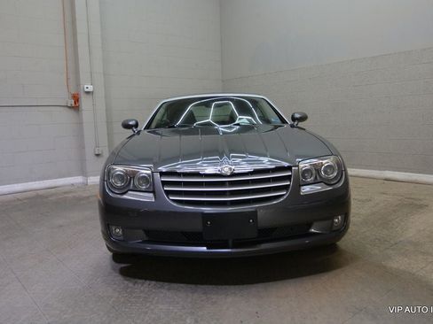 Used 2005 Chrysler Crossfire Limited RWD image 9